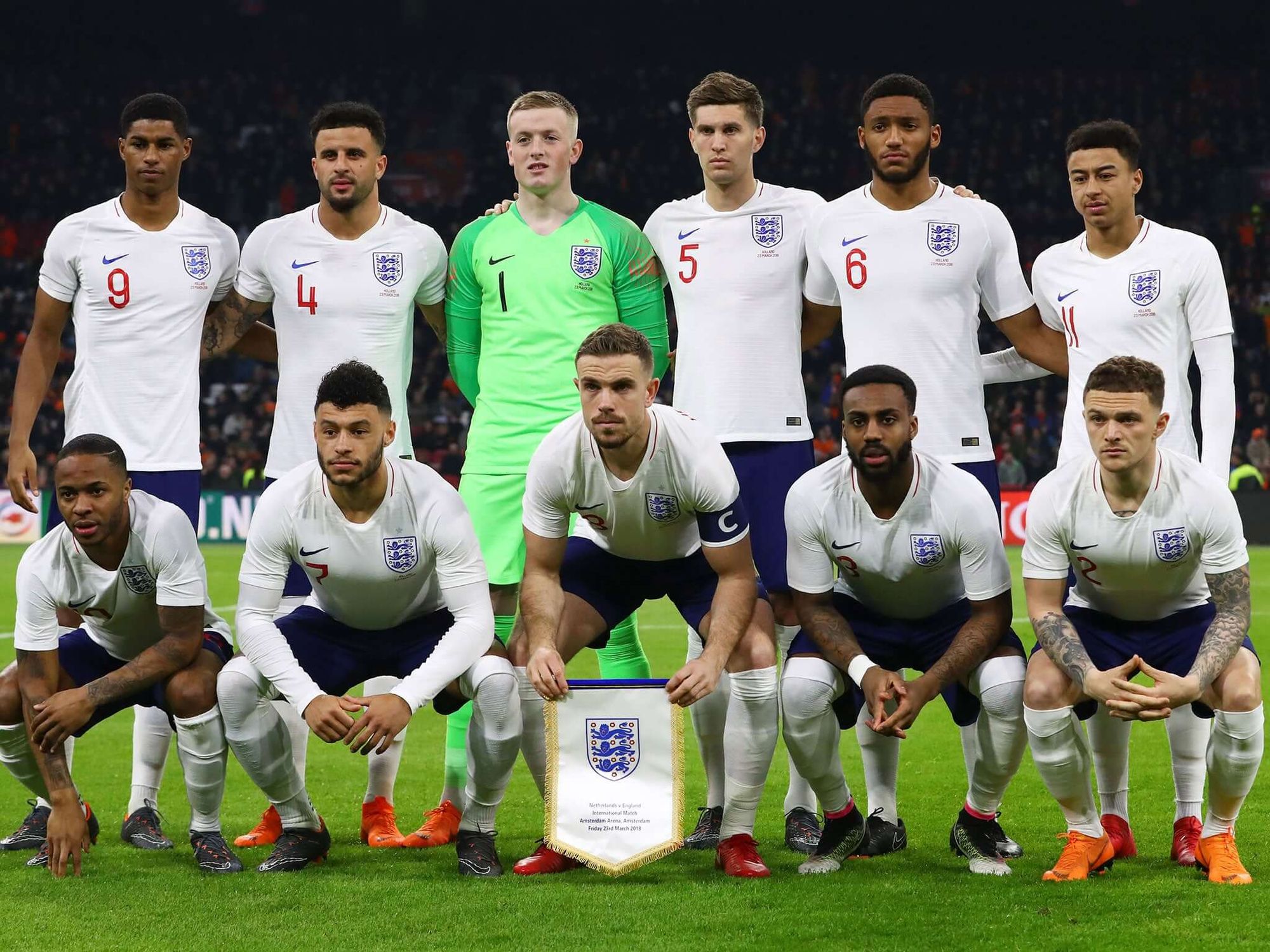 Kontuzje w reprezentacji Anglii! Gwiazda zespołu Garetha Southgate’a nie zagra z Polską Obraz wpisu