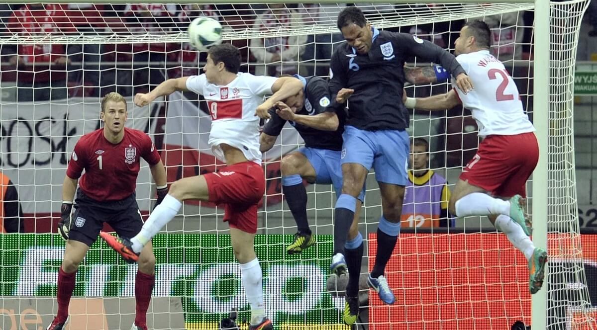 Kto przeszkodzi Anglikom w kwalifikacjach do Mundialu? Eskperci obawiają się Polaków Obraz wpisu