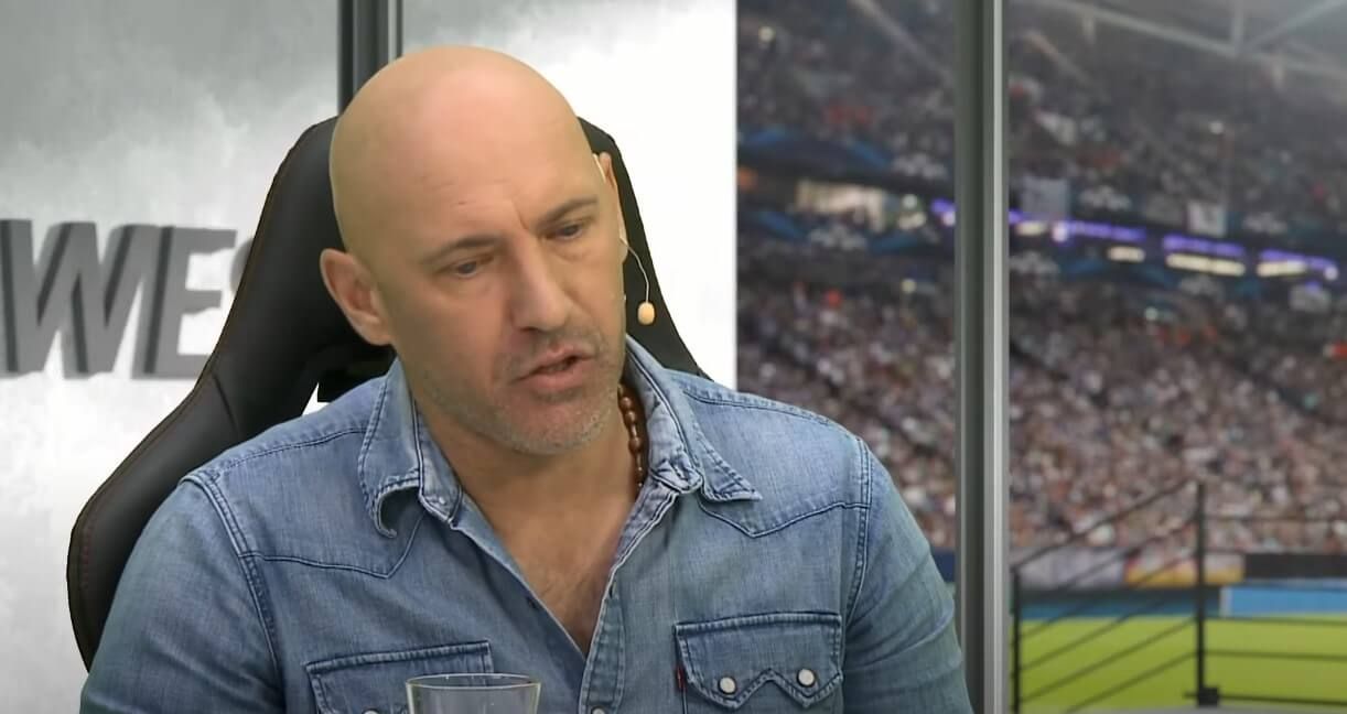 Onyszko krytykuje Szczęsnego. „Robi sobie kawały z kolegami, to przekłada się na to, że nie zawsze jest skoncentrowany” Obraz wpisu