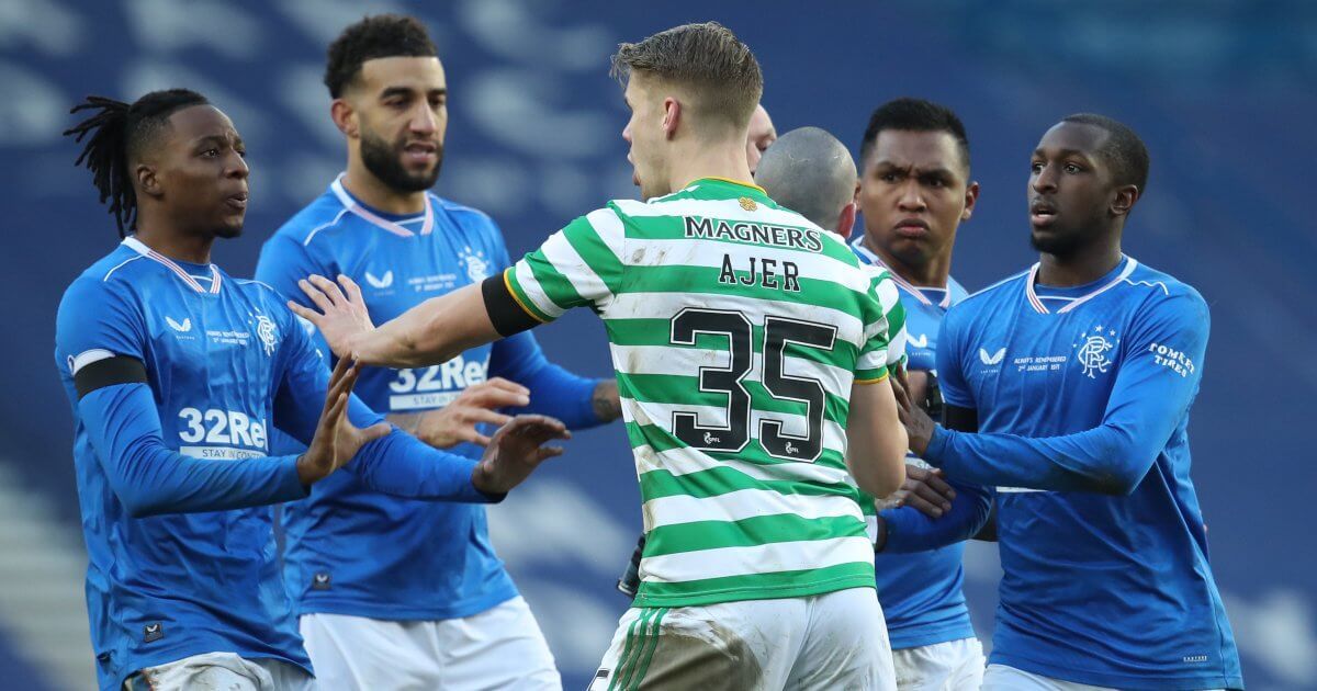 Celtic i Rangers FC w lidze francuskiej? Szalony pomysł eksperta ekonomicznego Obraz wpisu
