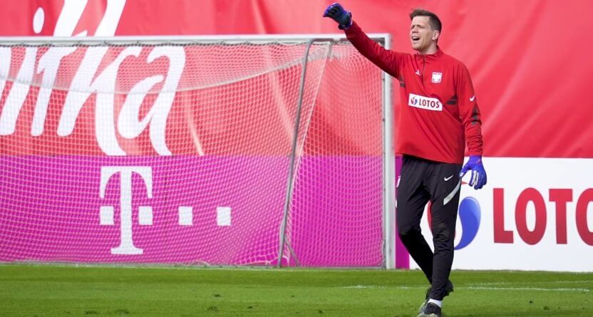 Szczęsny porównał sytuację z mundialu do EURO 2020. „Czujemy dużą różnicę” Obraz wpisu