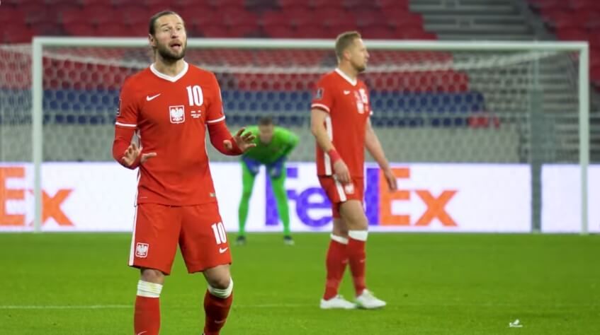 Grzegorz Krychowiak z negatywnym wynikiem testu na koronawirusa! Zagra z Anglią? Obraz wpisu