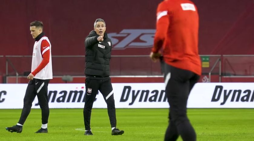 Sousa nie przygotował piłkarzy na Słowację? Zaskakujące słowa jednego z ekspertów [WIDEO] Obraz wpisu
