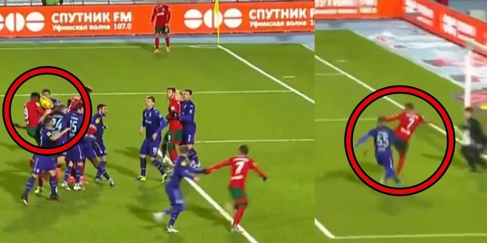 Krychowiak z kolejnym golem w Rosji! Polak zapewnił zwycięstwo dla Lokomotivu [WIDEO] Obraz wpisu