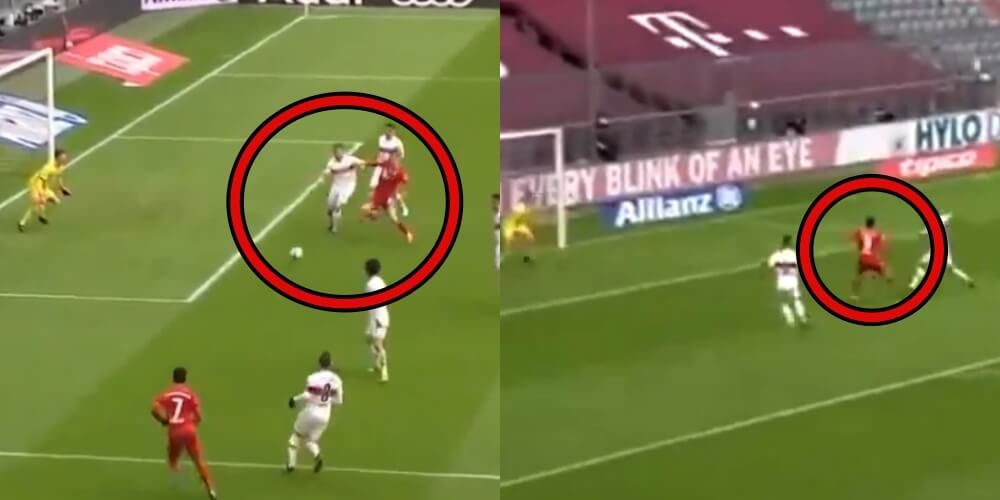 Lewandowski coraz bliżej rekordu Mullera! Dublet w 5 minut [WIDEO] Obraz wpisu