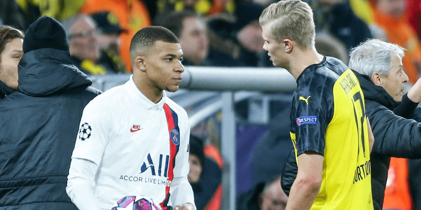 Ramos zdradził, kogo z dwójki Haaland-Mbappe chciałby w Realu Madryt Obraz wpisu
