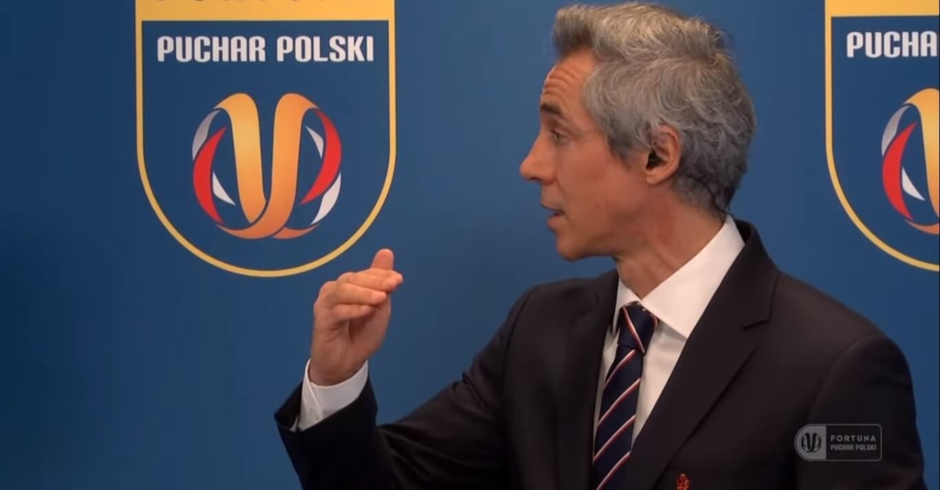 Ekstraklasowicz znowu z żalem do Sousy. „W sercu trochę kłuje, że mnie tam nie ma” Obraz wpisu