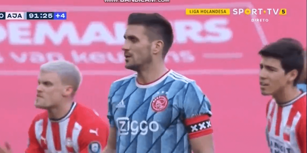 Wzorowy kapitan w akcji. Dusan Tadić pokazał, co znaczy być liderem Obraz wpisu