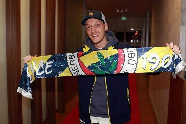 Mesut Oezil niebawem zakończy karierę. Zamierza zająć się branżą e-sport Obraz wpisu