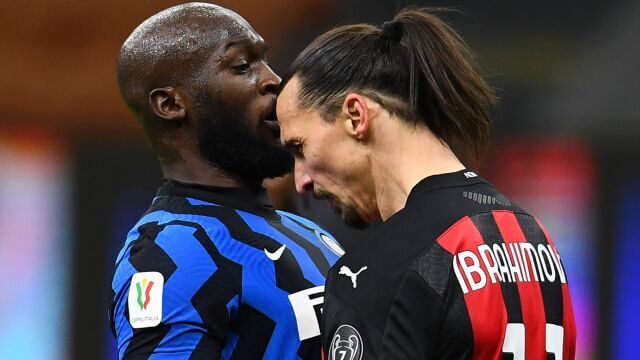 Lukaku i Ibrahimović oficjalnie ukarani! Grzywny za niesportowe zachowanie w derbach Obraz wpisu