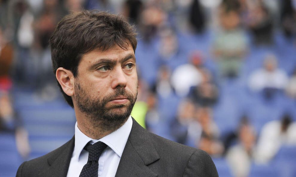 Stracił dwie roboty jednego dnia. Jak przegrać życie? Prezentuje Andrea Agnelli Obraz wpisu
