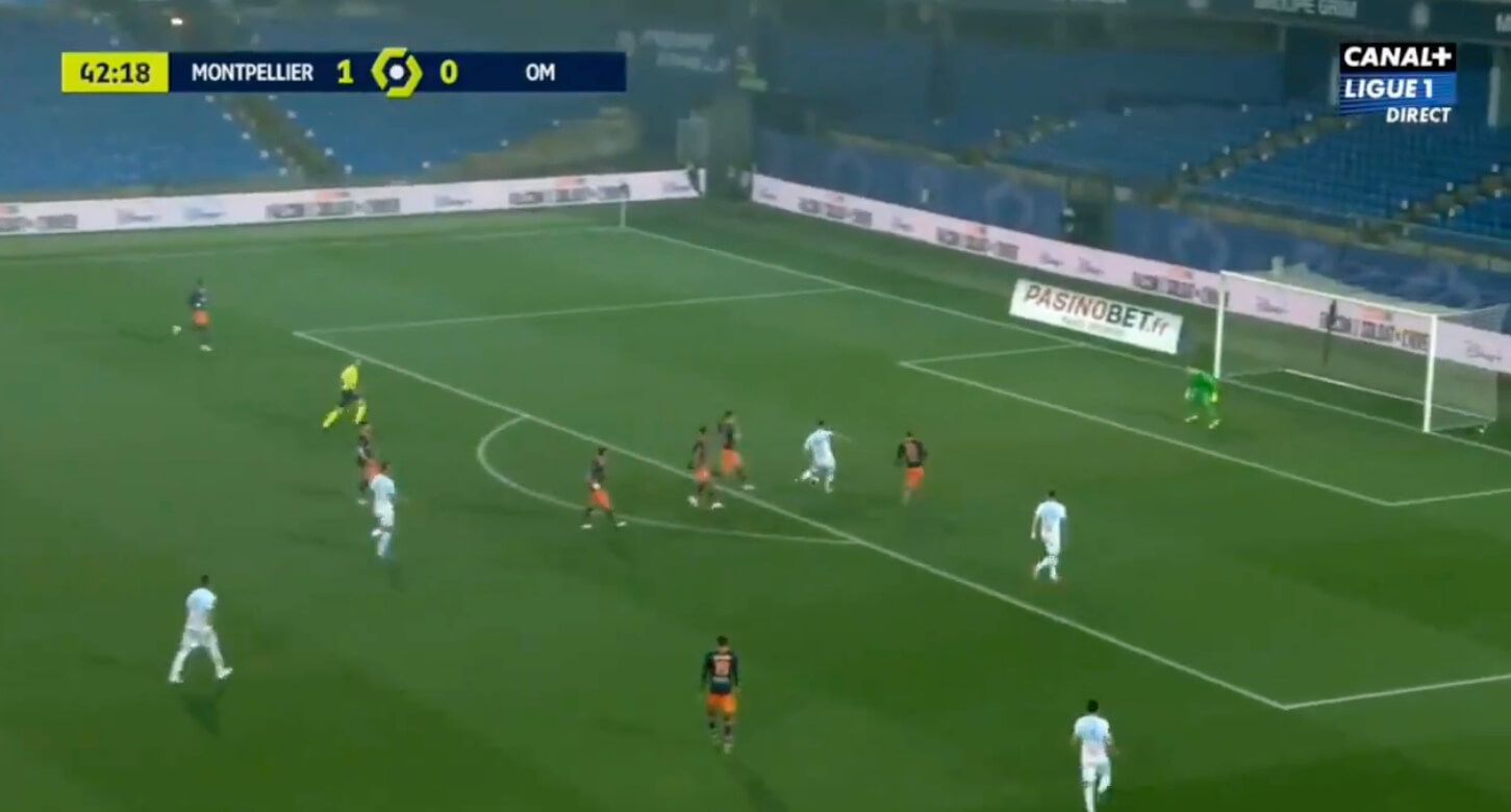 Milik na remis! Bramkarz bez szans [WIDEO] Obraz wpisu