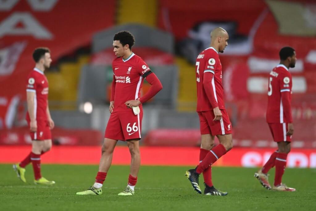 Problemy Liverpoolu! „The Reds” mogą nie zagrać ani w Superlidze, ani w Lidze Mistrzów Obraz wpisu