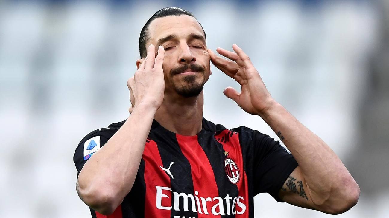 Zlatan Ibrahimović otrzymał czerwoną kartkę, ale uniknie kary? Sędzia się przesłyszał Obraz wpisu