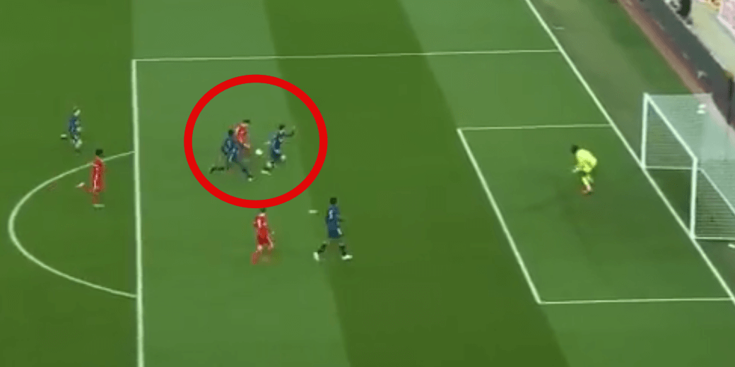 Mateusz Musiałowski błysnął w meczu z Arsenalem. Klopp widział jego bramkę [WIDEO] Obraz wpisu