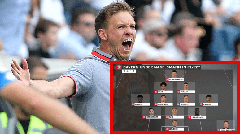 Nagelsmann stworzy z Bayernu większego potwora niż Flick? Analiza na to wskazuje Obraz wpisu