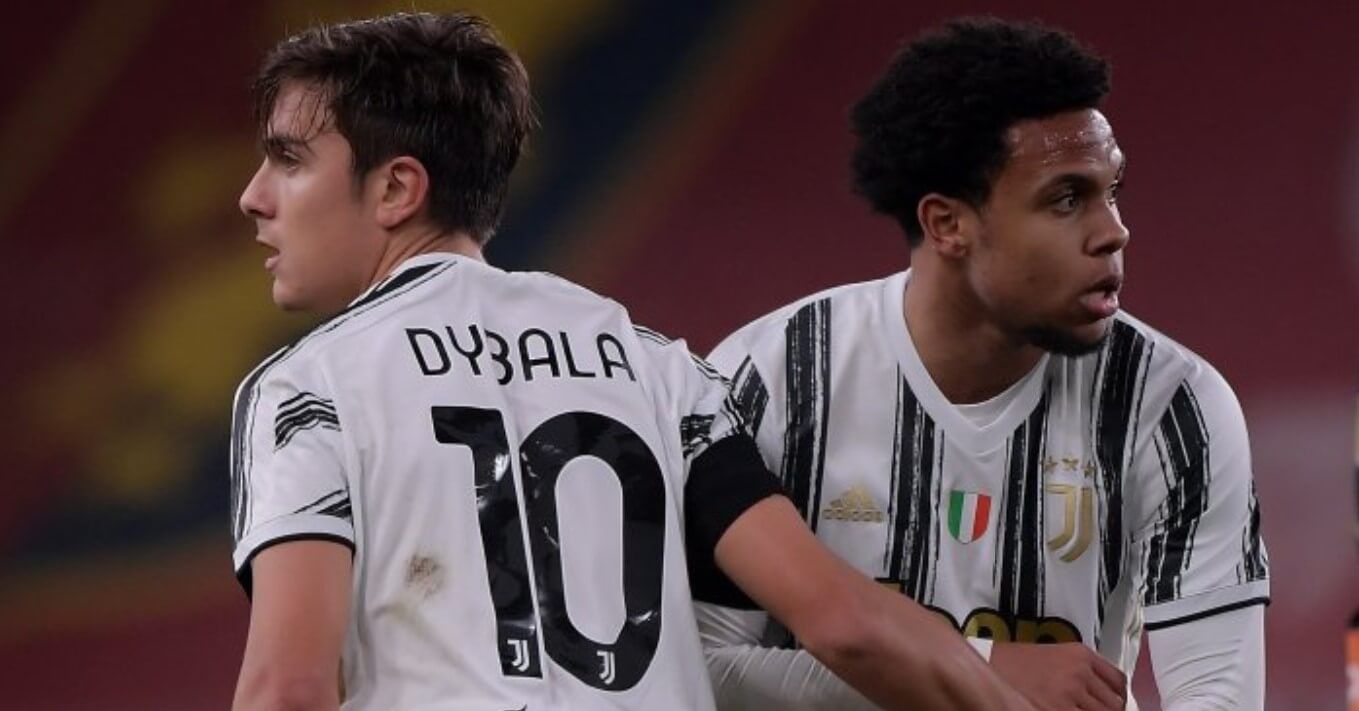 McKennie, Dybala i Arthur przyłapani na imprezie. Czekają ich wysokie kary? Obraz wpisu
