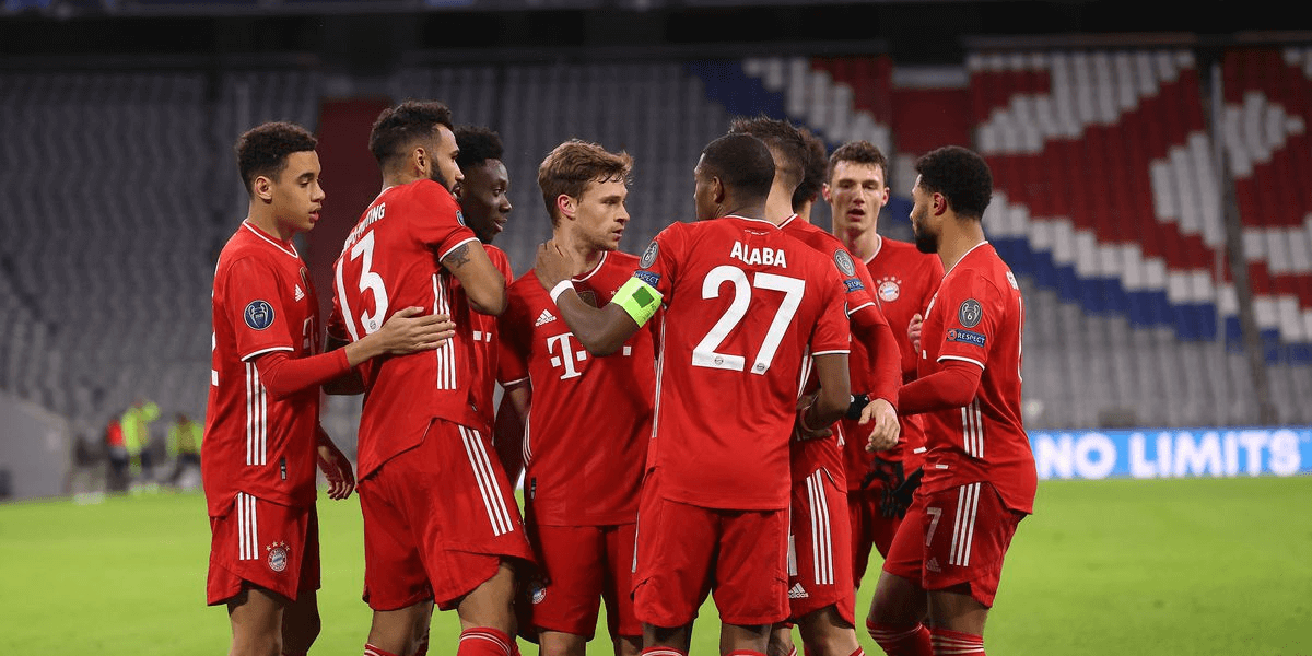 23-latek obstawił dokładny wynik 6:0 w meczu Bayernu. Udany kupon z kursem 70 Obraz wpisu