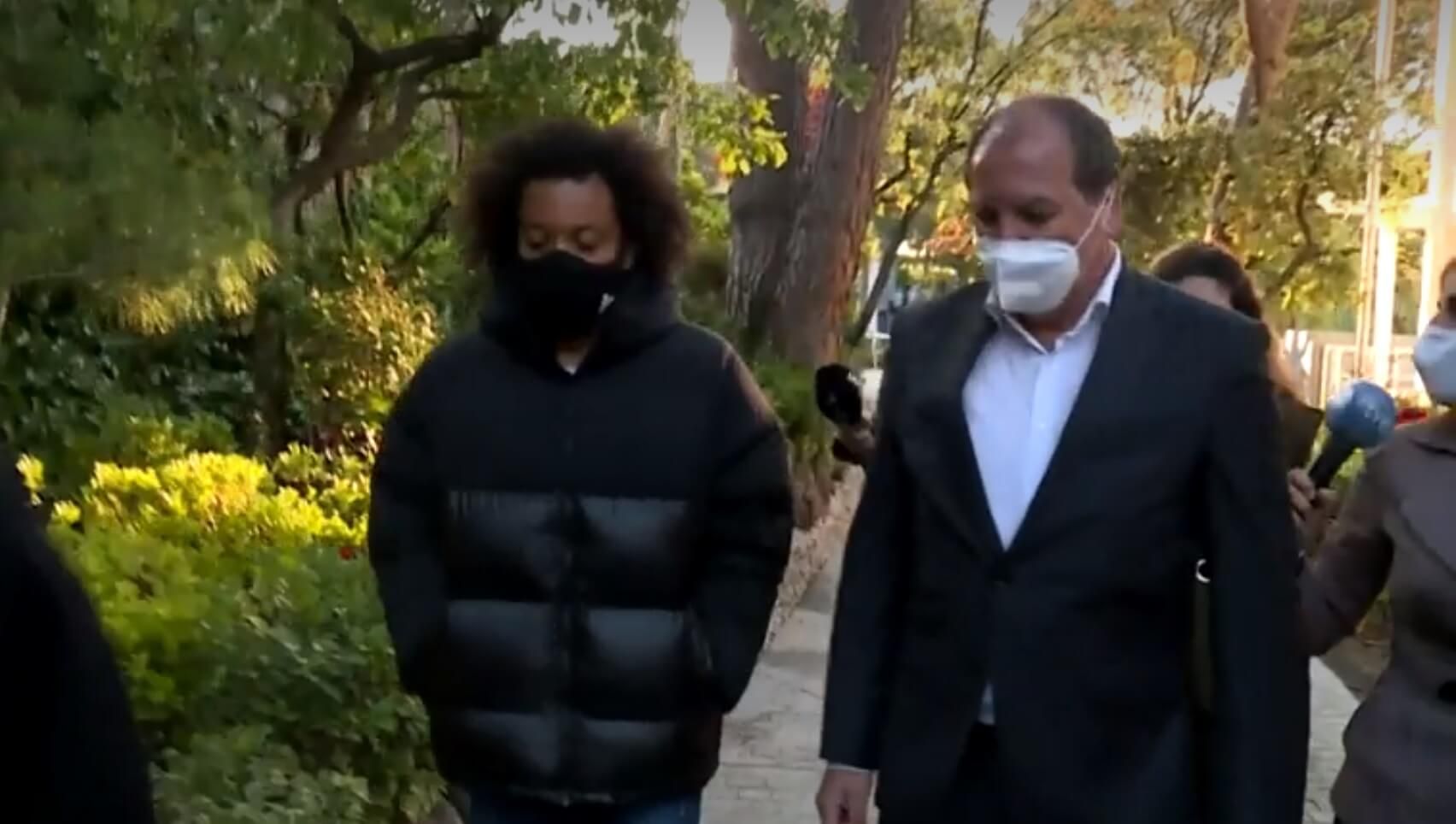 Marcelo nie zasiądzie w komisji wyborczej i zagra z Chelsea! Wyręczyła go starsza pani Obraz wpisu