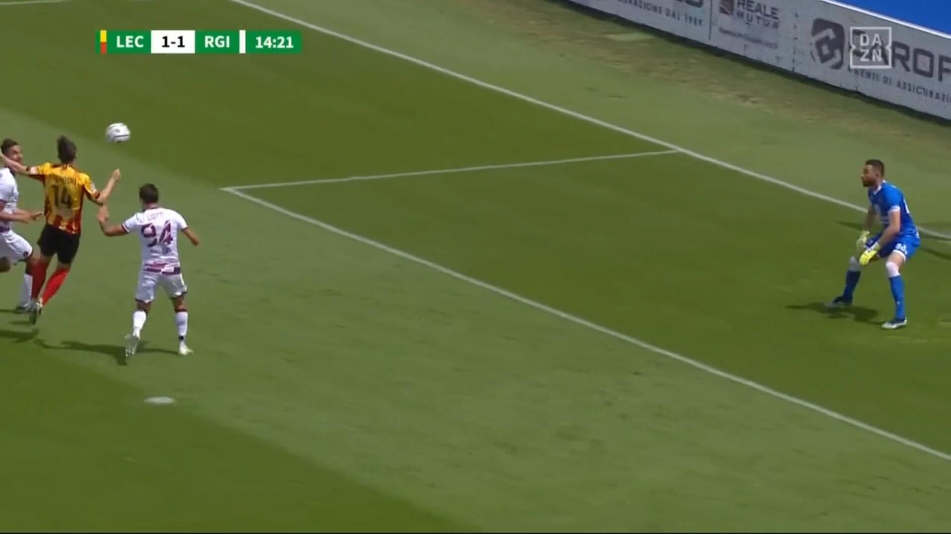 Dwie bramki Mariusza Stępińskiego we Włoszech! Zespół Polaka powalczy o awans do Serie A w barażach [WIDEO] Obraz wpisu