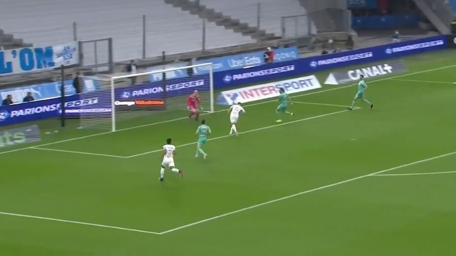 Szósta bramka Milika w Ligue 1! Marsylia walczy o puchary [WIDEO] Obraz wpisu