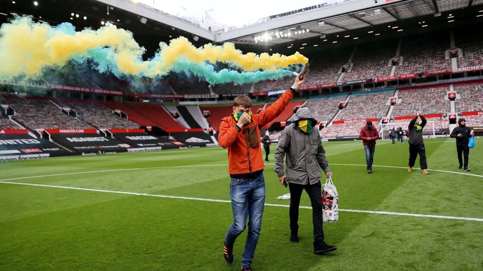 Co dalej z Manchesterem United? Dziennikarze ujawnili plany właścicieli Obraz wpisu