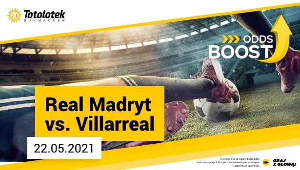 Podwyższone kursy na ostatnie mecze LaLiga! Promocja w Totolotku Obraz wpisu
