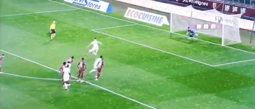Zwariowana końcówka w Metz! Gol Milika po ostatnim gwizdku [WIDEO] Obraz wpisu