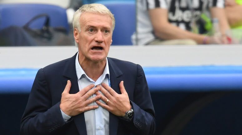 Deschamps zabrał głos ws. swojej przyszłości. Już wiadomo, kto obejmie kadrę Francji? Obraz wpisu