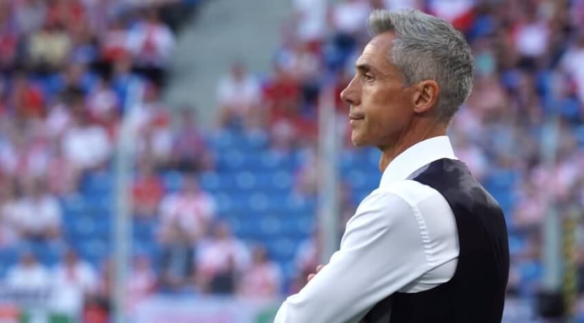 Paulo Sousa o swojej relacji z Robertem Lewandowskim. „Zawsze jest bardzo wymagający” Obraz wpisu