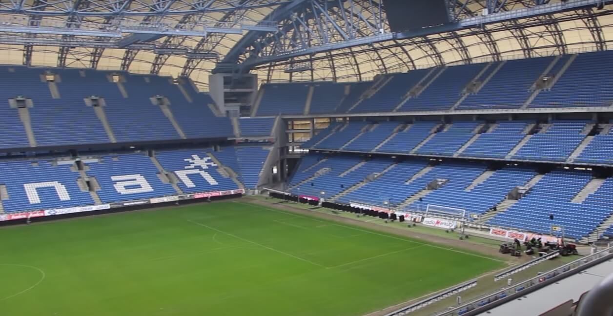 Mecz Żalgiris – Lech w TVP Sport? Tajemniczy wpis dyrektora stacji Obraz wpisu