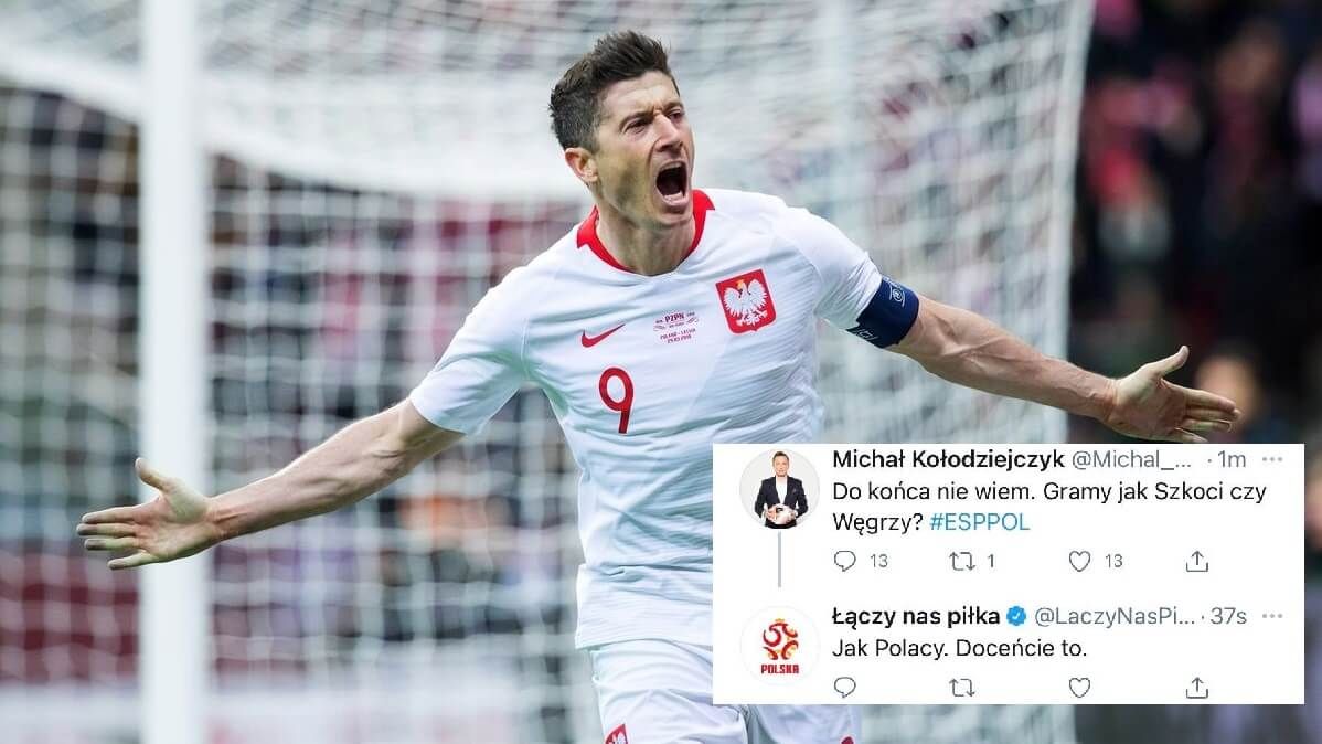 Polska remisuje z Hiszpanią!! Biało-Czerwoni wciąż w walce o awans [REAKCJE] Obraz wpisu