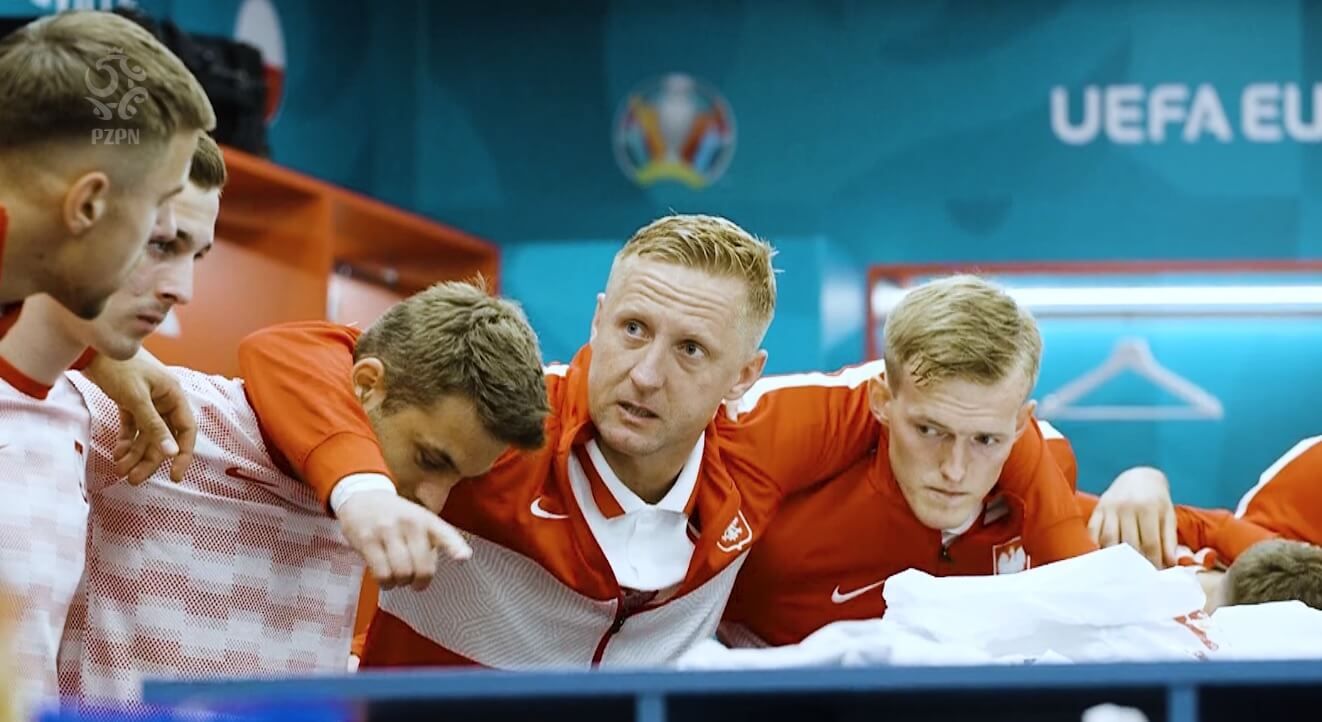 Mocna przemowa Kamila Glika przed meczem z Hiszpanią. „Jedziemy wszyscy na tym samym wózku” Obraz wpisu