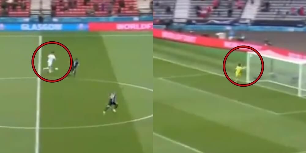 To najładniejszy gol Euro 2020? Patrick Schick trafił z połowy boiska! [WIDEO] Obraz wpisu
