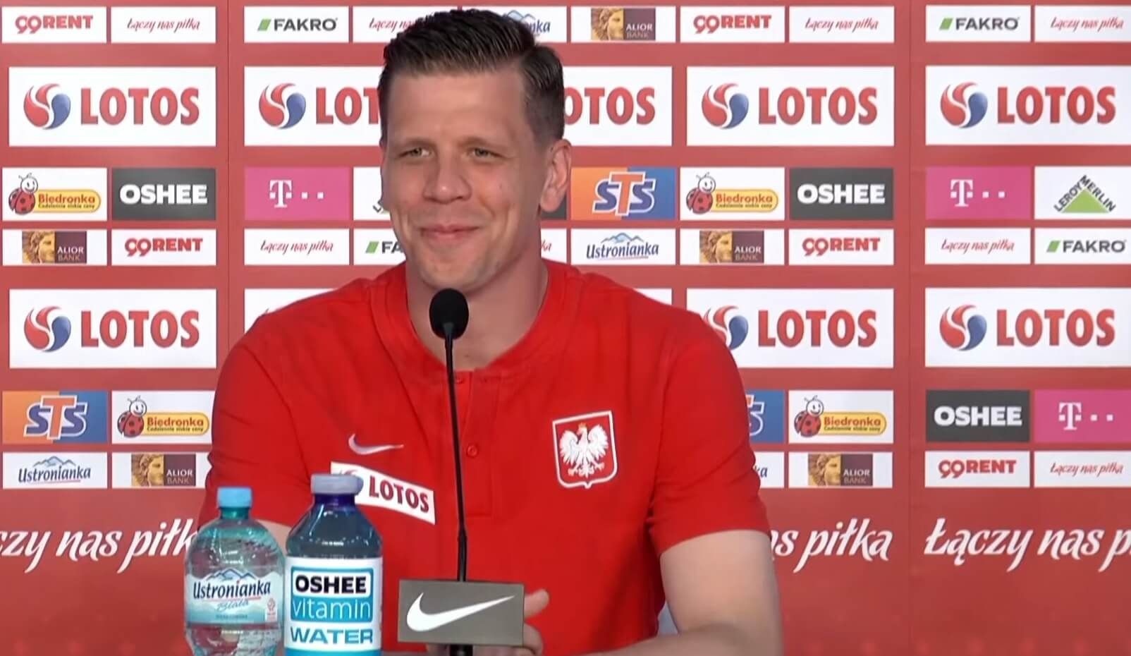 „Dobrze, że sędzia przyznał karnego, bo mogłem się popisać”. Szczęsny zabrał głos po meczu z Argentyną Obraz wpisu