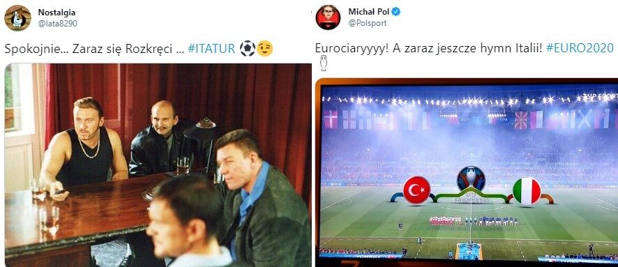 EURO 2020 rozpoczęte! Włosi gromią Turków w meczu otwarcia [REAKCJE] Obraz wpisu
