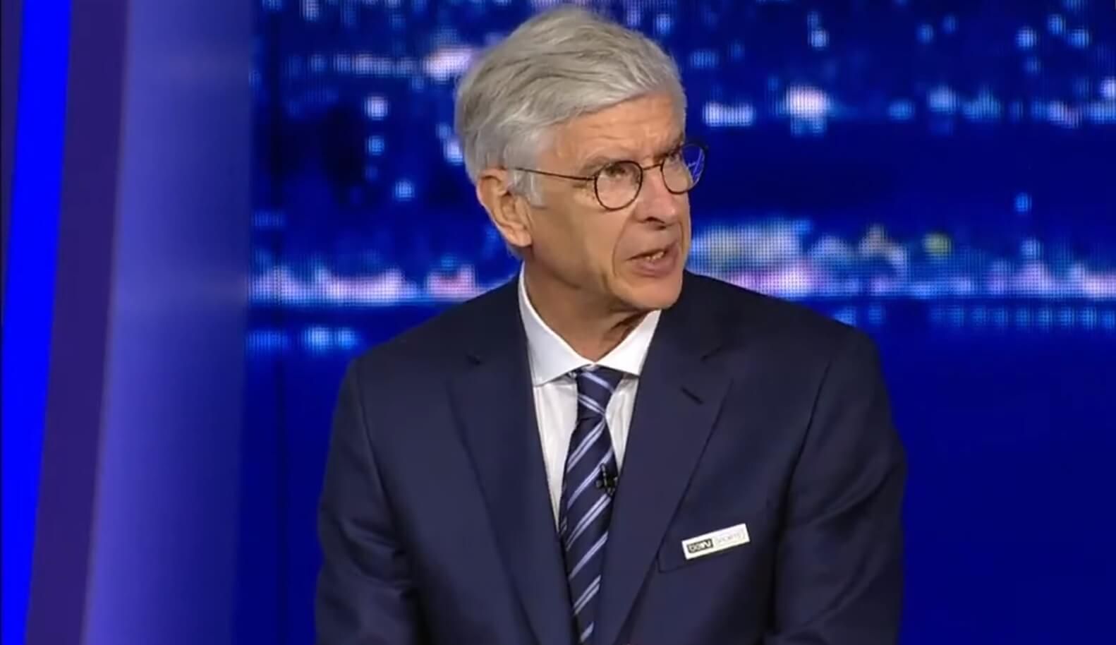 Arsene Wenger skomplementował Real Madryt. Zdradził, co urzekło go w jego grze Obraz wpisu