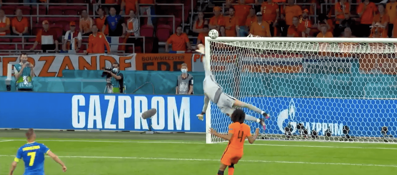 Niesamowite spotkanie w Amsterdamie! Dramatyczna pogoń Ukraińców, świetny gol Yarmolenki Obraz wpisu