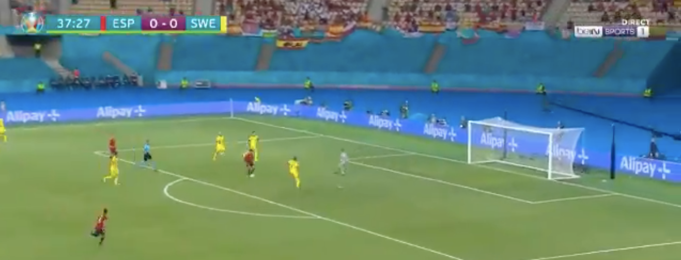 Morata po staremu. Hiszpan znów zmarnował setkę [WIDEO] Obraz wpisu
