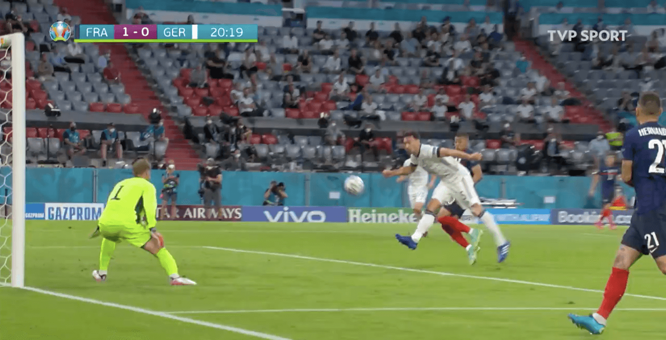 Fatalny początek Niemców! Hummels solidarnie ze Szczęsnym [WIDEO] Obraz wpisu