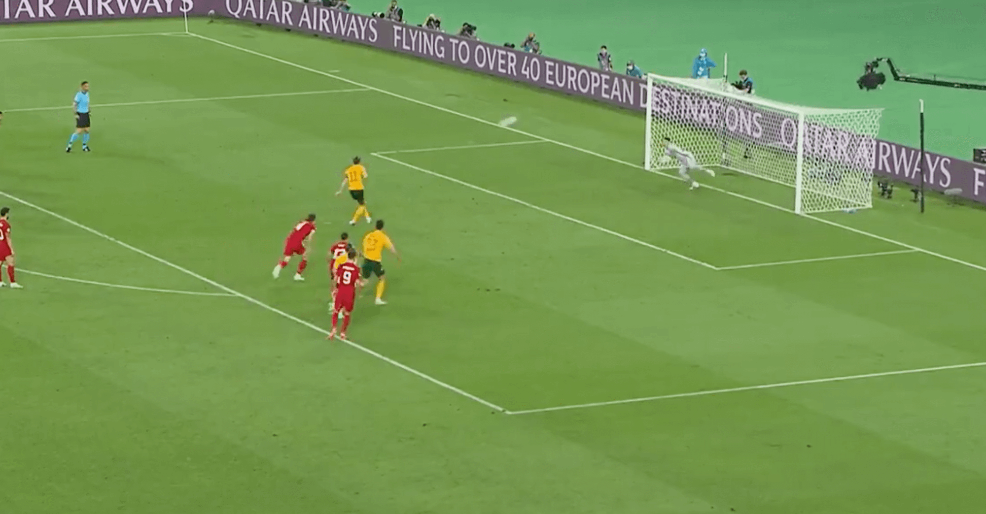 Fatalne pudło Garetha Bale’a z rzutu karnego [WIDEO] Obraz wpisu