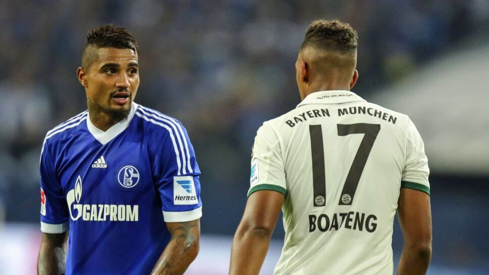 Bracia Boateng ponownie razem? Jerome na celowniku klubu z Bundesligi Obraz wpisu