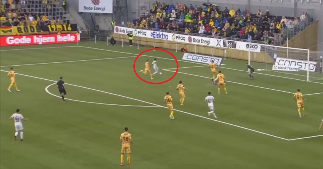 Legia walczy o Ligę Mistrzów! Luquinhas strzela bramkę na 1:0 już w 2. minucie [WIDEO] Obraz wpisu