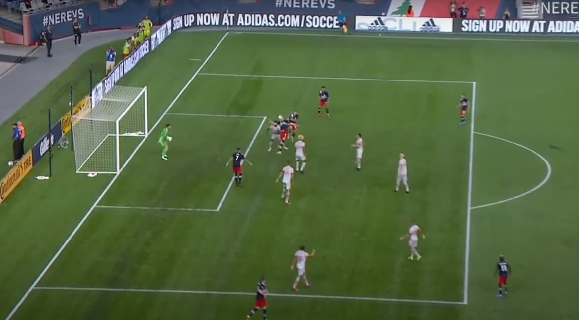 Adam Buksa ponownie strzela w MLS! Bramka Polaka nie wystarczyła do wygranej [WIDEO] Obraz wpisu