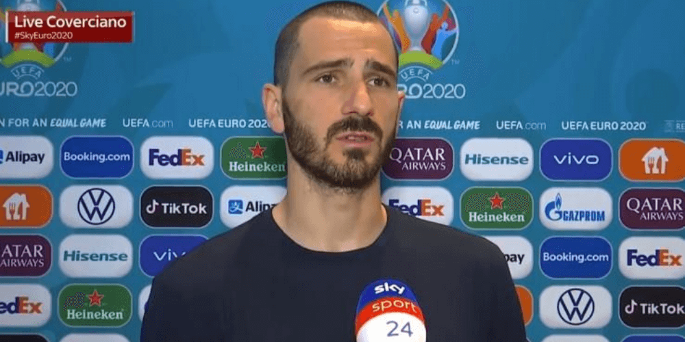 Bonucci krytykuje format kwalifikacji mundialu. „Zostajemy w domu, bo przegraliśmy jedno spotkanie” Obraz wpisu