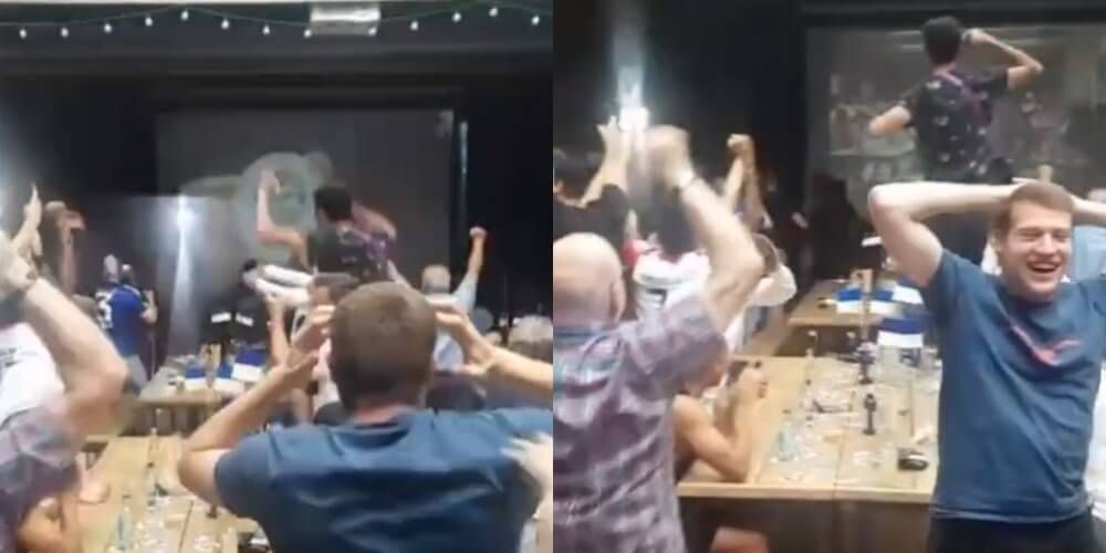 Klub z V ligi zagra w pucharze z Bayernem. Reakcja? Wielka radość! [WIDEO] Obraz wpisu