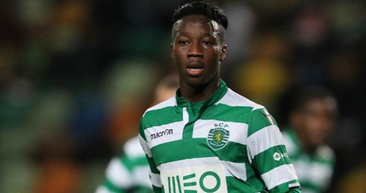 Skrzydłowy z Portugalii na oku Lecha Poznań. To wychowanek Sportingu Obraz wpisu