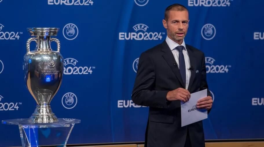 UEFA zaostrza sankcje nałożone na Rosję. Umowa z Gazpromem wisi na włosku Obraz wpisu