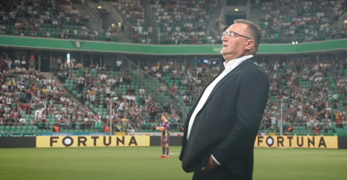 Co dalej z Czesławem Michniewiczem? „Legia sonduje rynek” Obraz wpisu