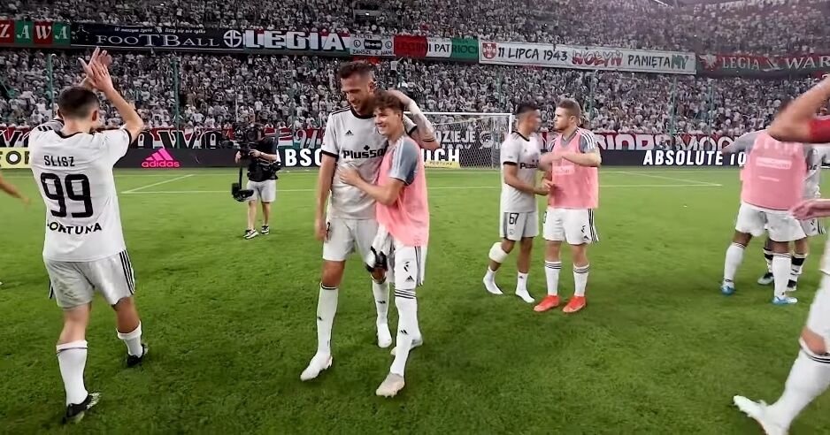 Liga Mistrzów nie dla Legii Warszawa. Mistrz Polski przegrał z Dinamem Zagrzeb [REAKCJE] Obraz wpisu